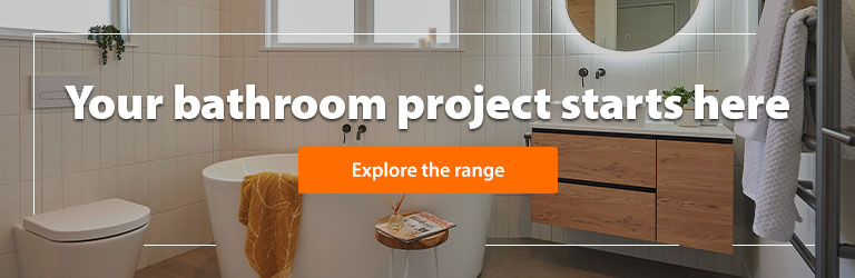 Your bathroom project starts here