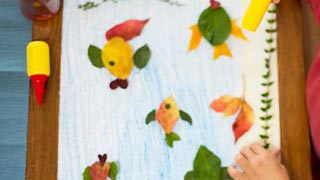 Leaf Art Leaf Art