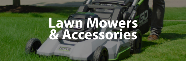 EGO Lawn Mowers