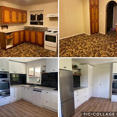 Sandy - Beautiful New Kitchen