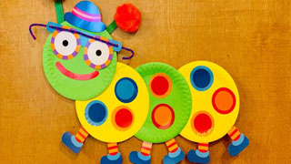Paper Plate Animals Paper Plate Animals