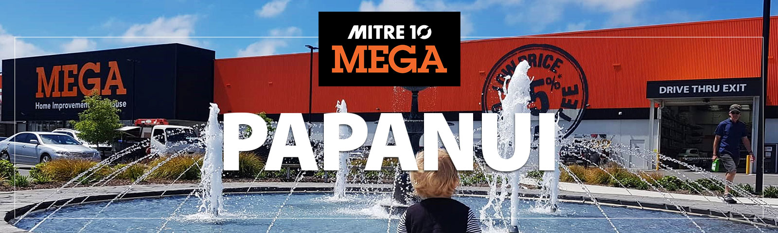 Mitre10 MEGA Papanui