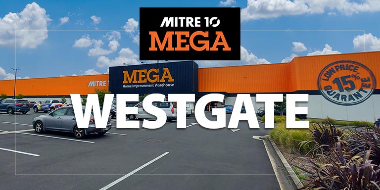 Mitre 10 MEGA Westgate