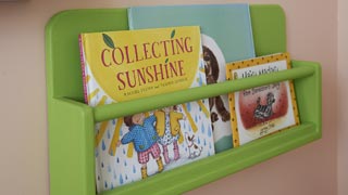 How to make a kids bookshelf