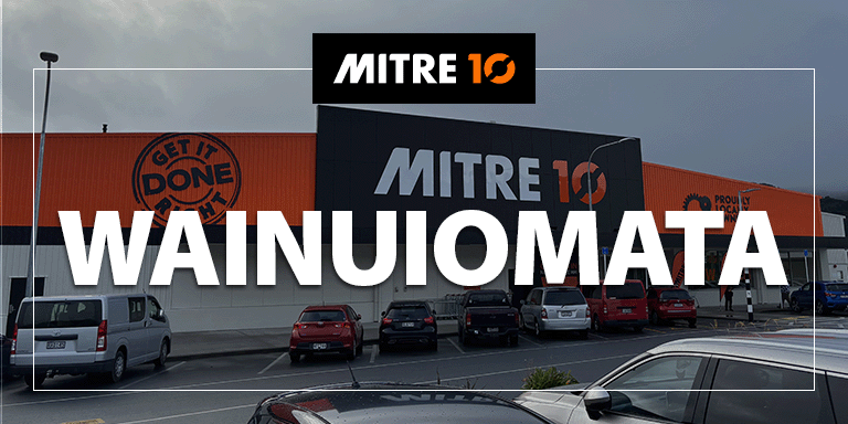 Mitre 10 Wainuiomata