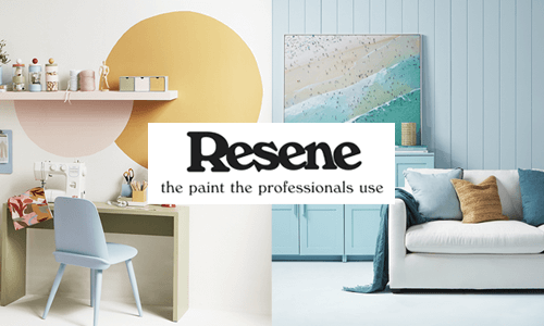 Resene Paint at Mitre 10