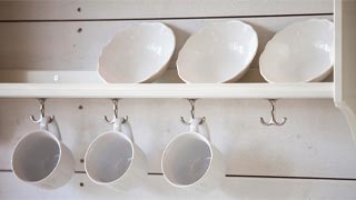 Decorative storage