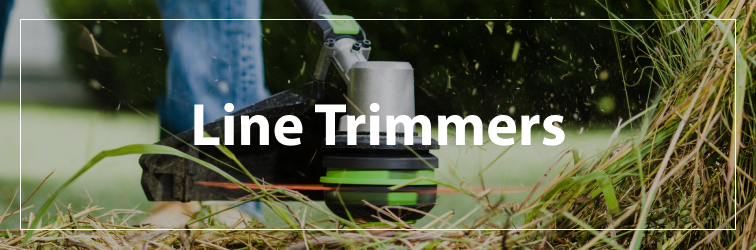 EGO Line Trimmer