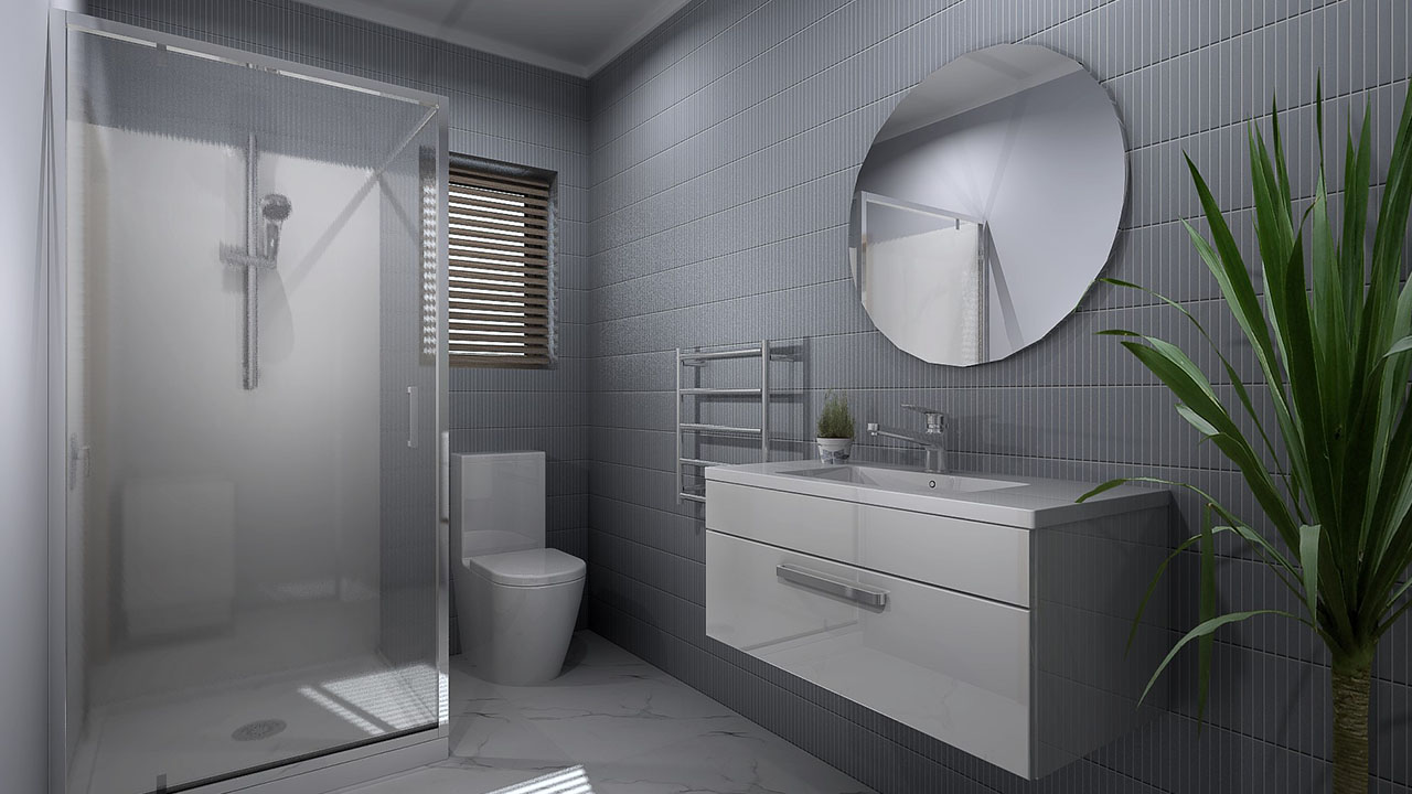 Five ways to refresh your bathroom