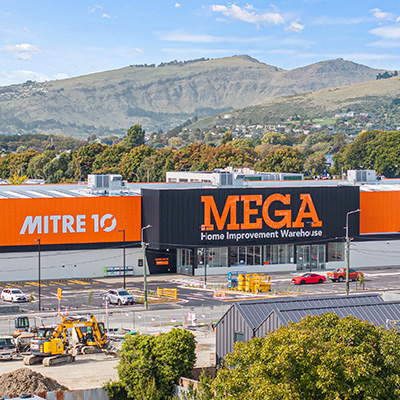 Mitre 10 MEGA Brougham Street
