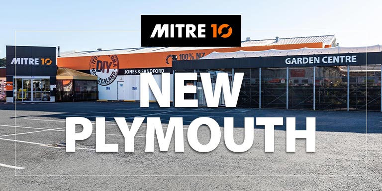 Mitre 10 New Plymouth