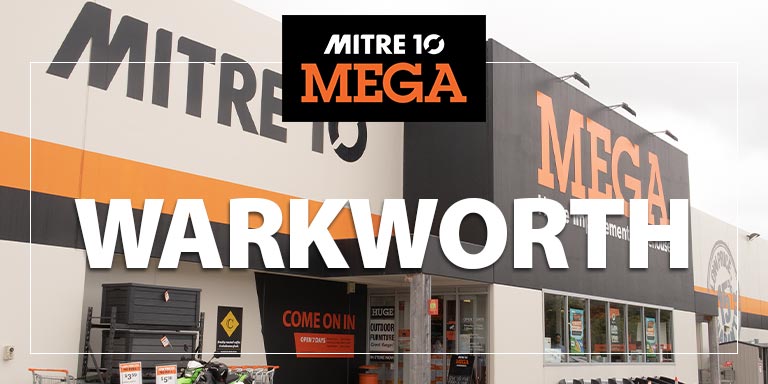 Mitre 10 MEGA Warkworth