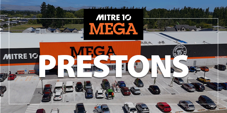 Mitre 10 MEGA Prestons