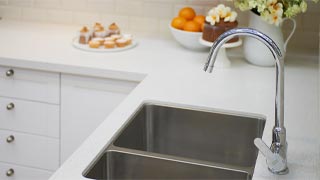 Kitchen sinks