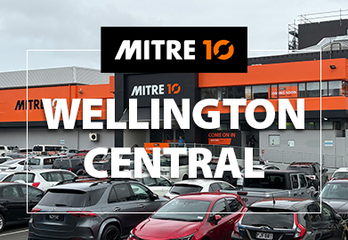 Mitre 10 Wellington Central
