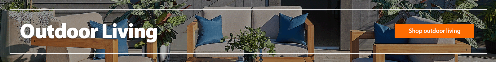 Shop outdoor living