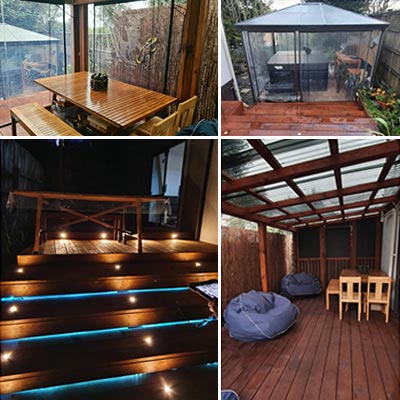 Johan & Thelma - Outdoor Space Refresh
