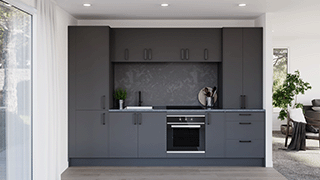 Alpine Kitchens - Craggy Range Alpine Kitchens - Craggy Range