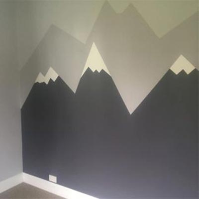 Toni - Creative Wall Paint