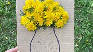 Vase of Flowers Vase of Flowers