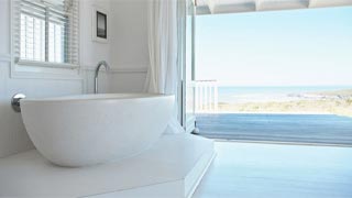 Refresh your bathroom with a new bath tub