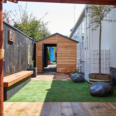 Tauranga Sensory Pathway - After