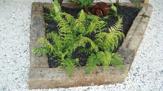 Sleeper edging design