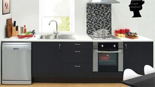 Repaint your kitchen cabinetry for a whole new look