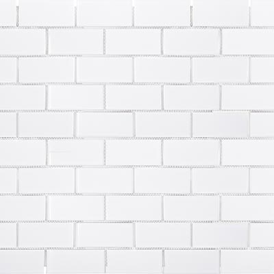 Classic Brick Porcelain Mosaic
