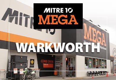 Mitre 10 MEGA Warkworth