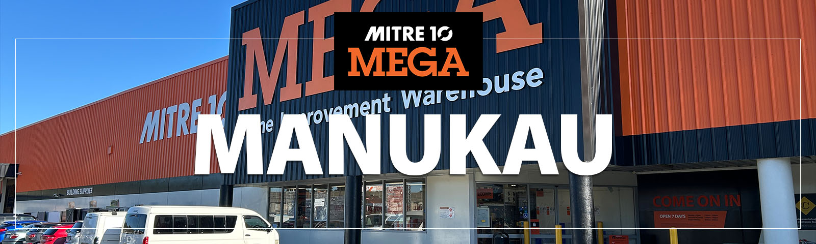 Mitre 10 MEGA Manukau