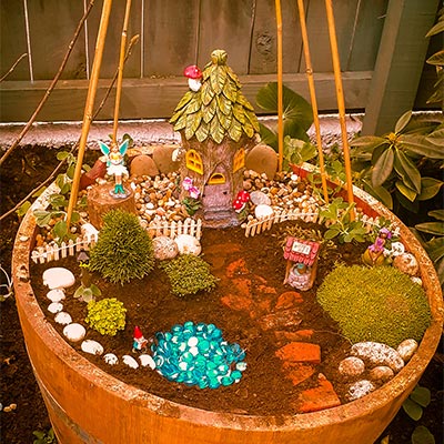 Lara - Fairy Garden