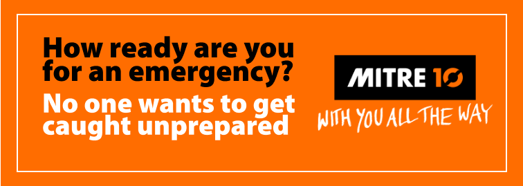 How ready are you for an emergency? No one wants to get caught unprepared.