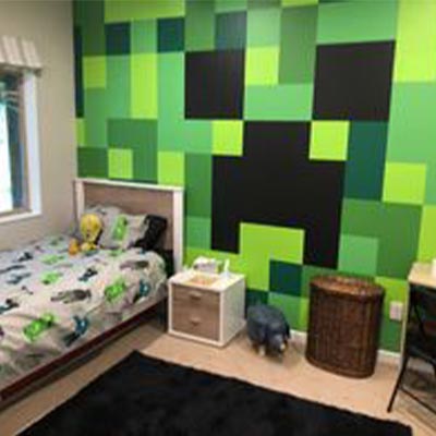 Danielle - Minecraft Feature