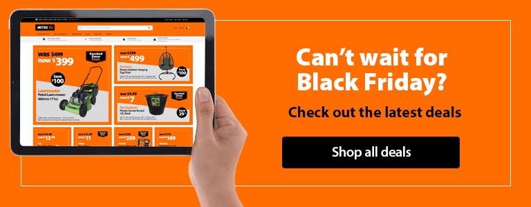 Can't wait for Black Friday? Shop our latest deals