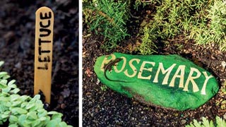 Garden Markers Garden Markers