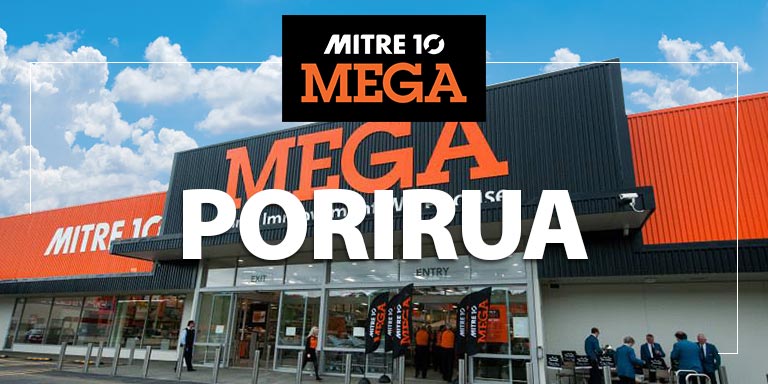 Mitre 10 MEGA Porirua