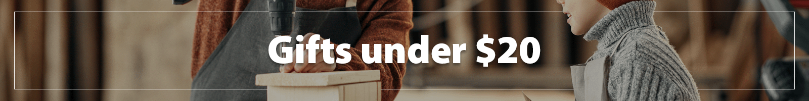 Father's Day Gifts under $20