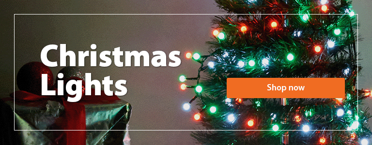 Shop Christmas Lights