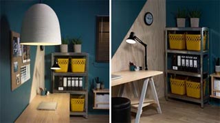 Create an inspiring office