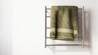 Installing a heated towel rail in New Zealand Installing a heated towel rail in New Zealand
