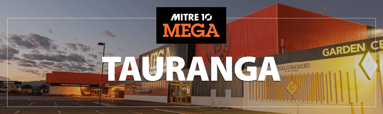 Mitre 10 MEGA Tauranga