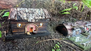 Fairy Houses Fairy Houses