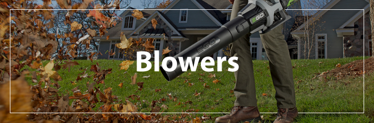 EGO Blowers