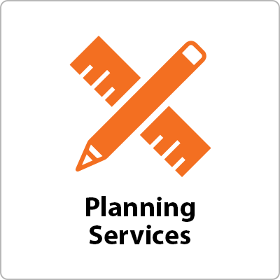 Planning Services