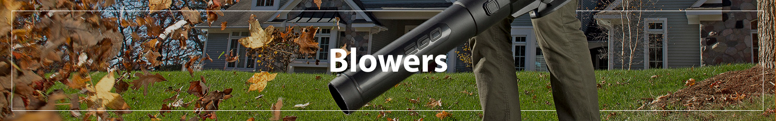 EGO Blowers