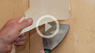 How to remove wallpaper