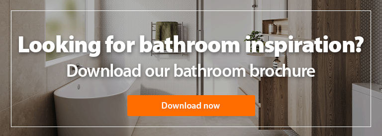 Looking for bathroom inspiration? download our bathroom brochure. 