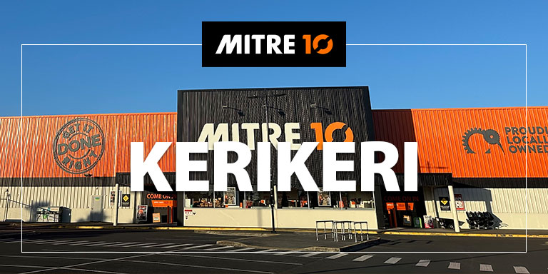 Mitre 10 Kerikeri