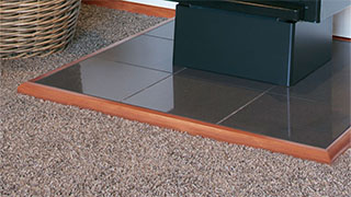 Pine Trim Floor Protectors Pine Trim Floor Protectors